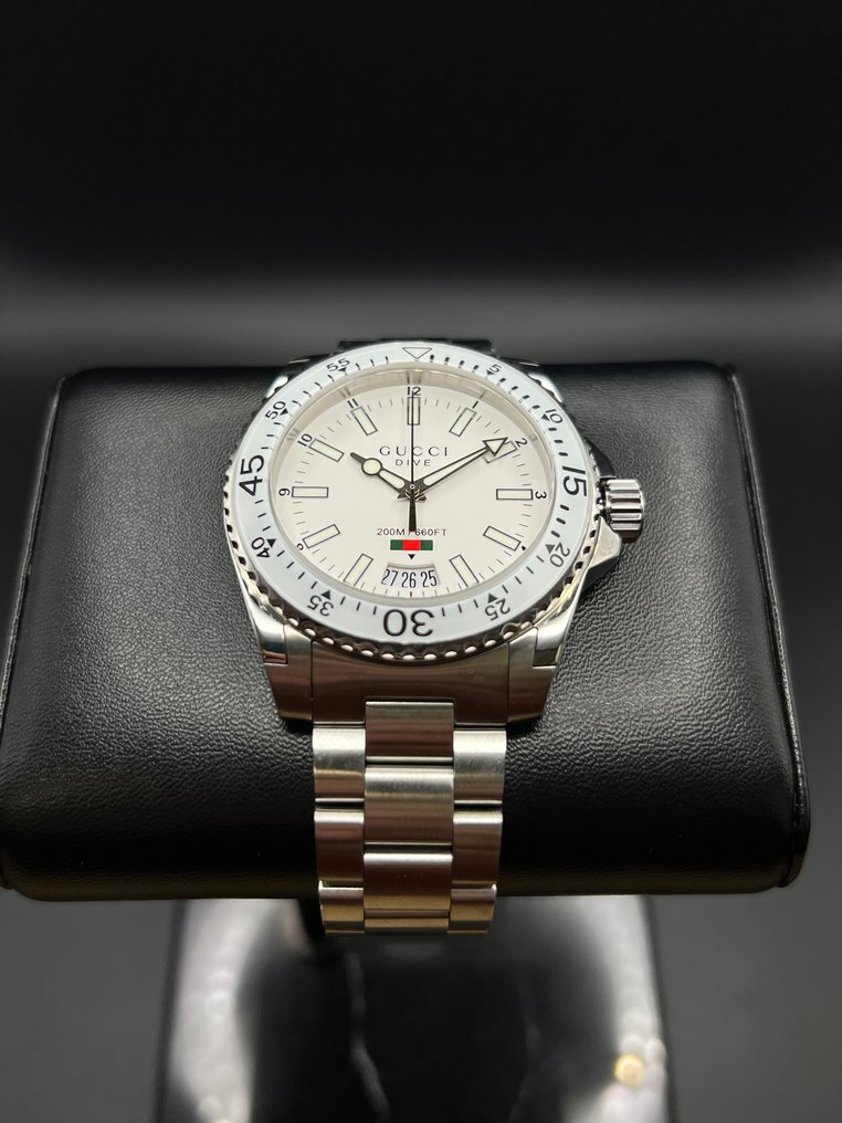 Gucci - Dive - 沒有保留價 - YA136302 - 男士 - 2020+ #1.0