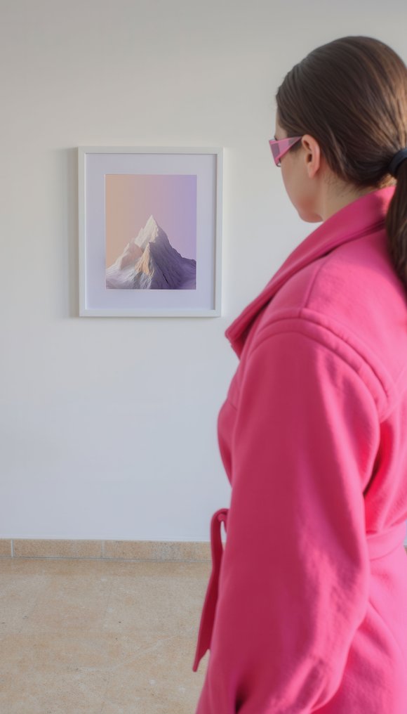 Téber - Strawberry Coconut Yogurt Bowl · No Reserve #1.0