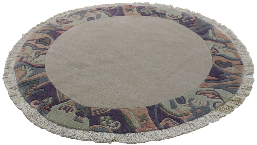 Nepal - Tappeto - 150 cm - 150 cm #1.0