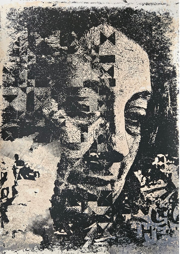 VHILS (1987) - Diffusion #1.0
