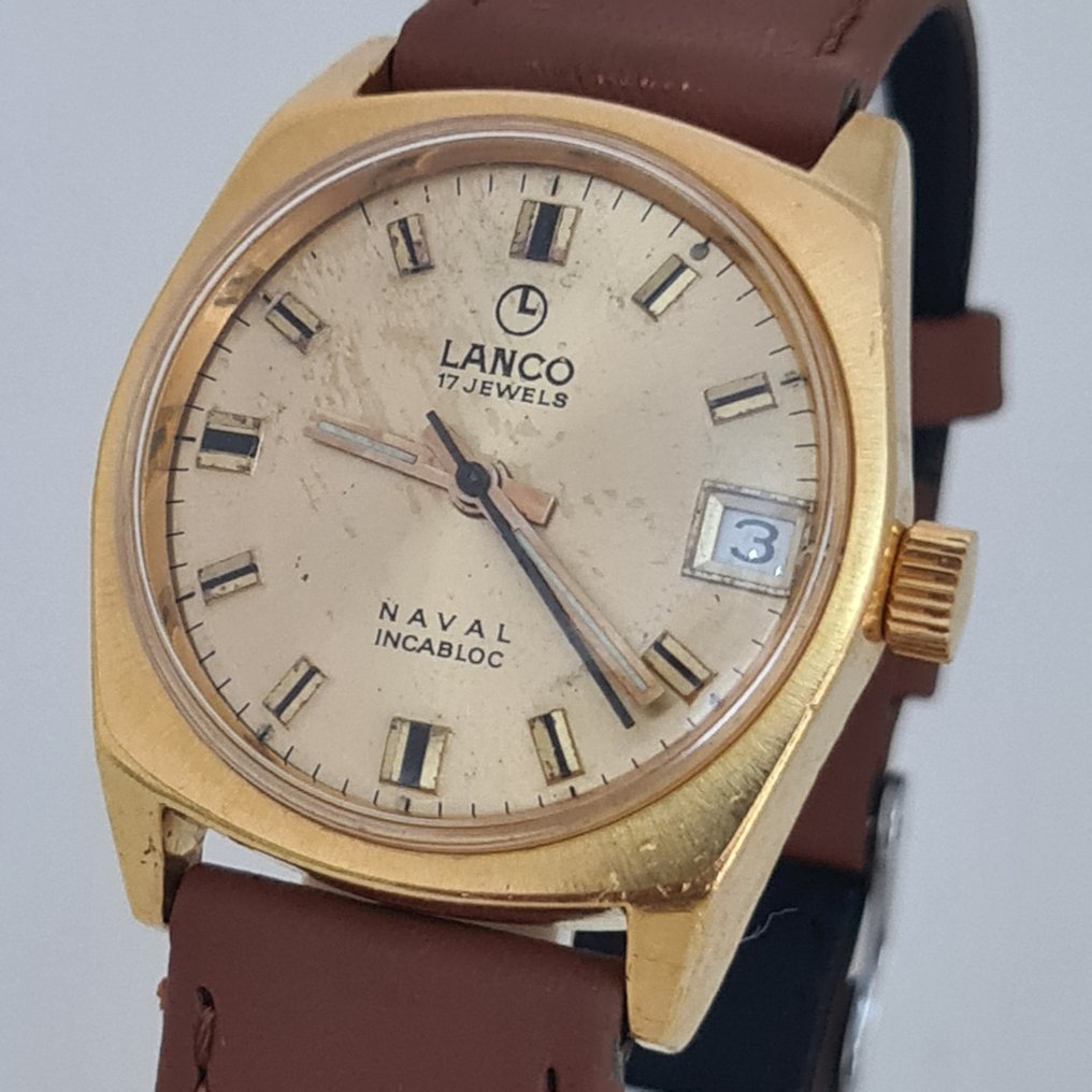Lanco - naval - No reserve price - Cal. As-St 1941 - Men - 1960-1969  #1.0