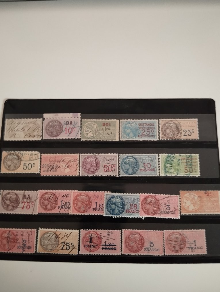 法國－殖民地（一般問題）  - 法国殖民地邮票 #3.2