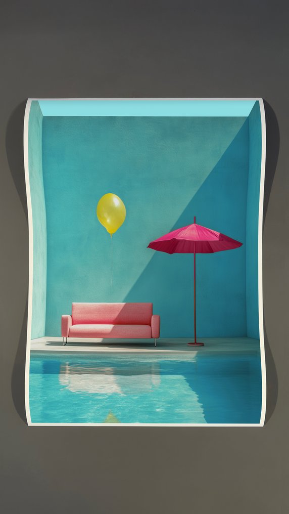 Téber - Party for 3 and a Half · No Reserve #2.1