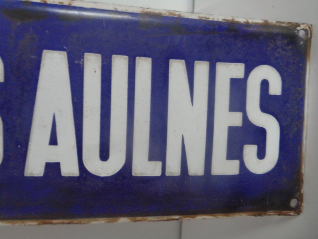 Dreve Des Aunes - 琺瑯板 - 瑪瑙 #4.3