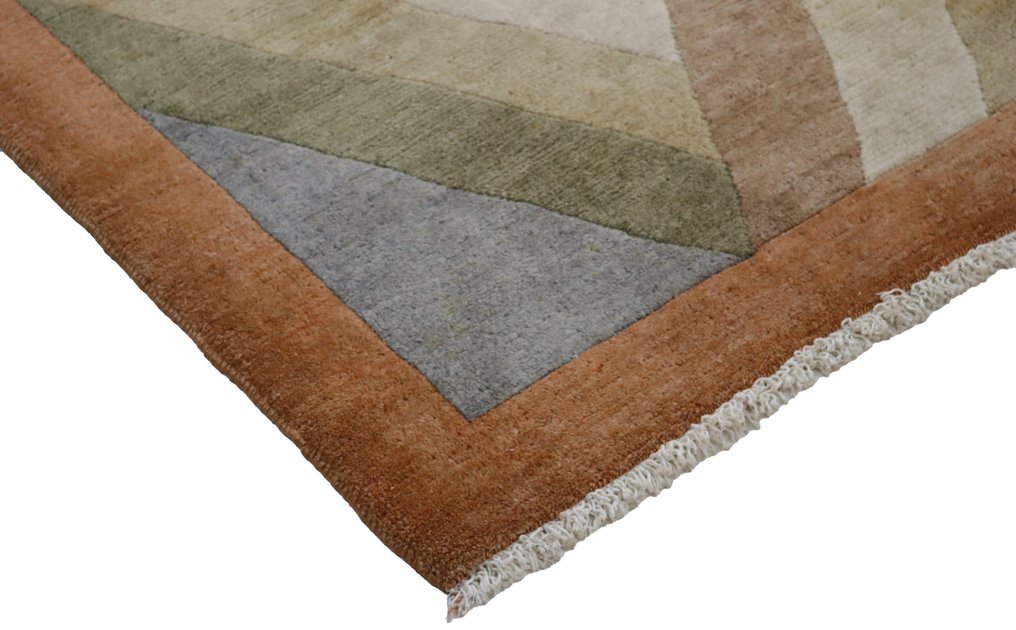 Nepal - Tæppe - 235 cm - 165 cm #3.2