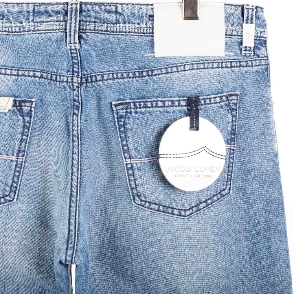 32 - Jacob Cohen - No Reserve - J620 - Τζιν - New with tags #1.0