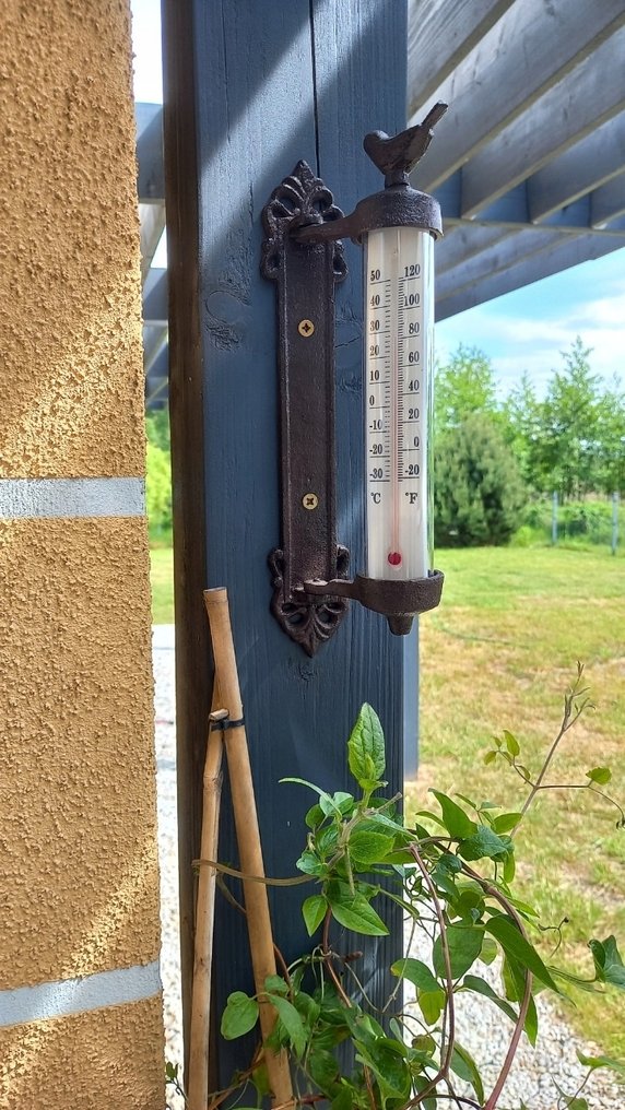 Thermometer - Gusseisen - Polen - 2000-2010 #3.2