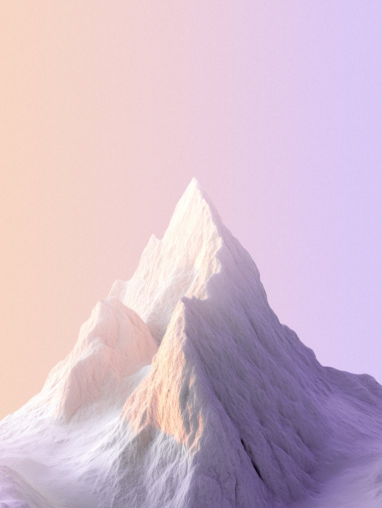 Téber - Strawberry Coconut Yogurt Bowl · No Reserve #1.0