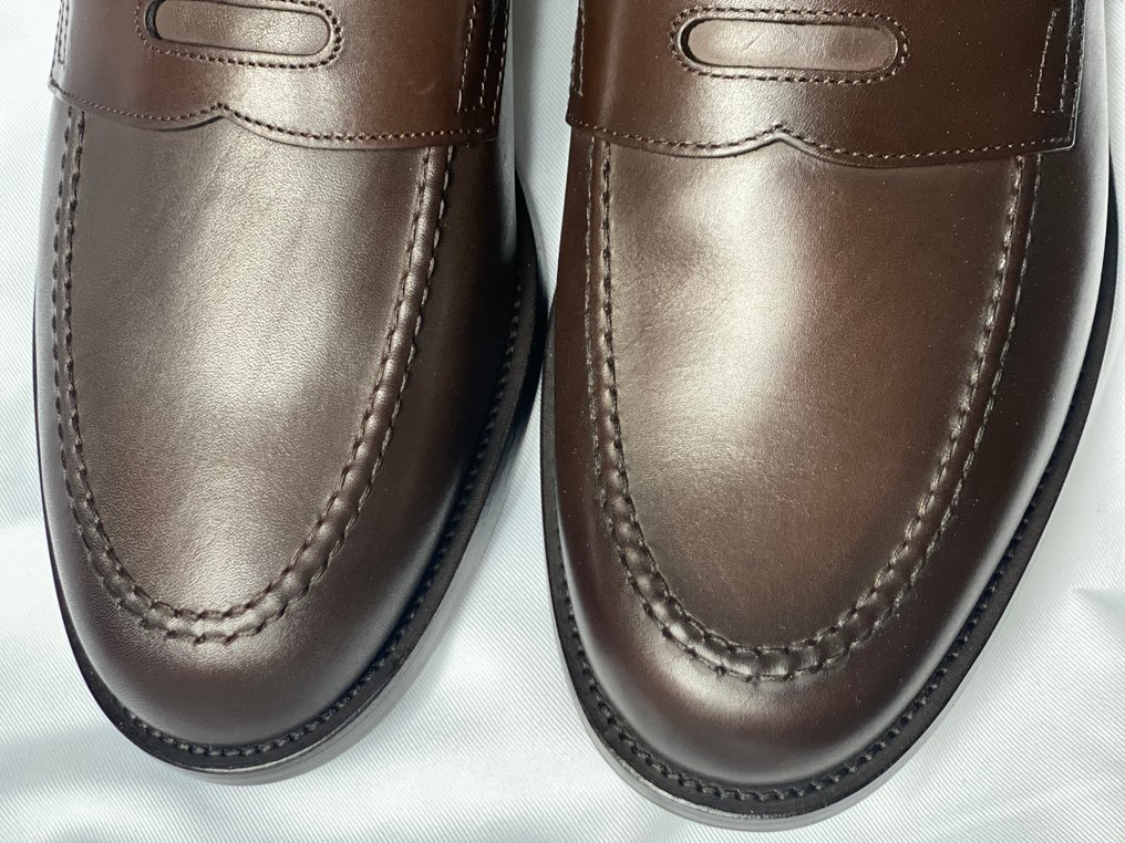 Alfred Dunhill - Mokassins - Größe: EU 40 #1.0