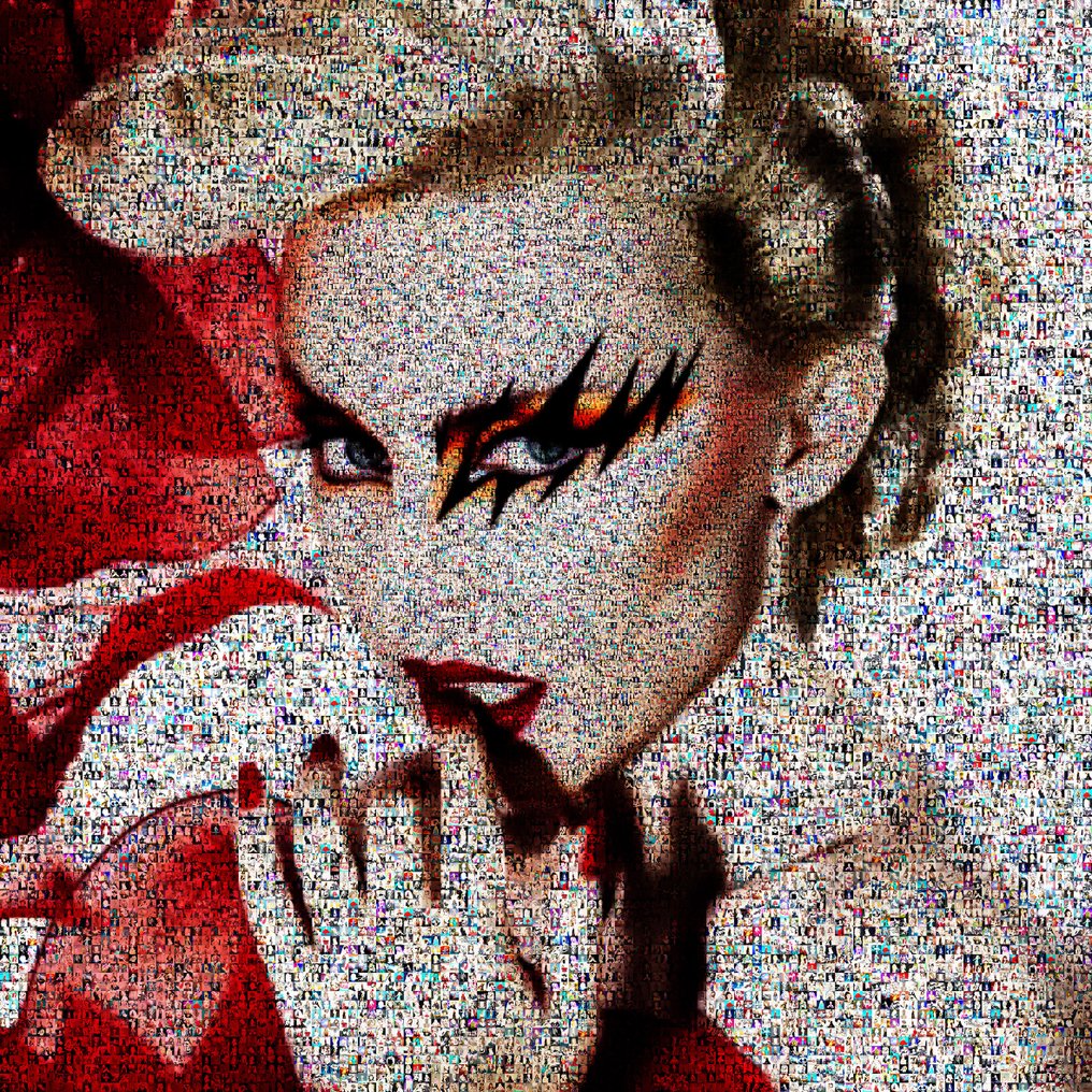 David Law (1967) - Crypto Kylie Minogue #1.0