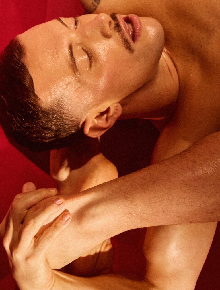 Dominik Valvo - Le Danseur Rouge #9 #3.2