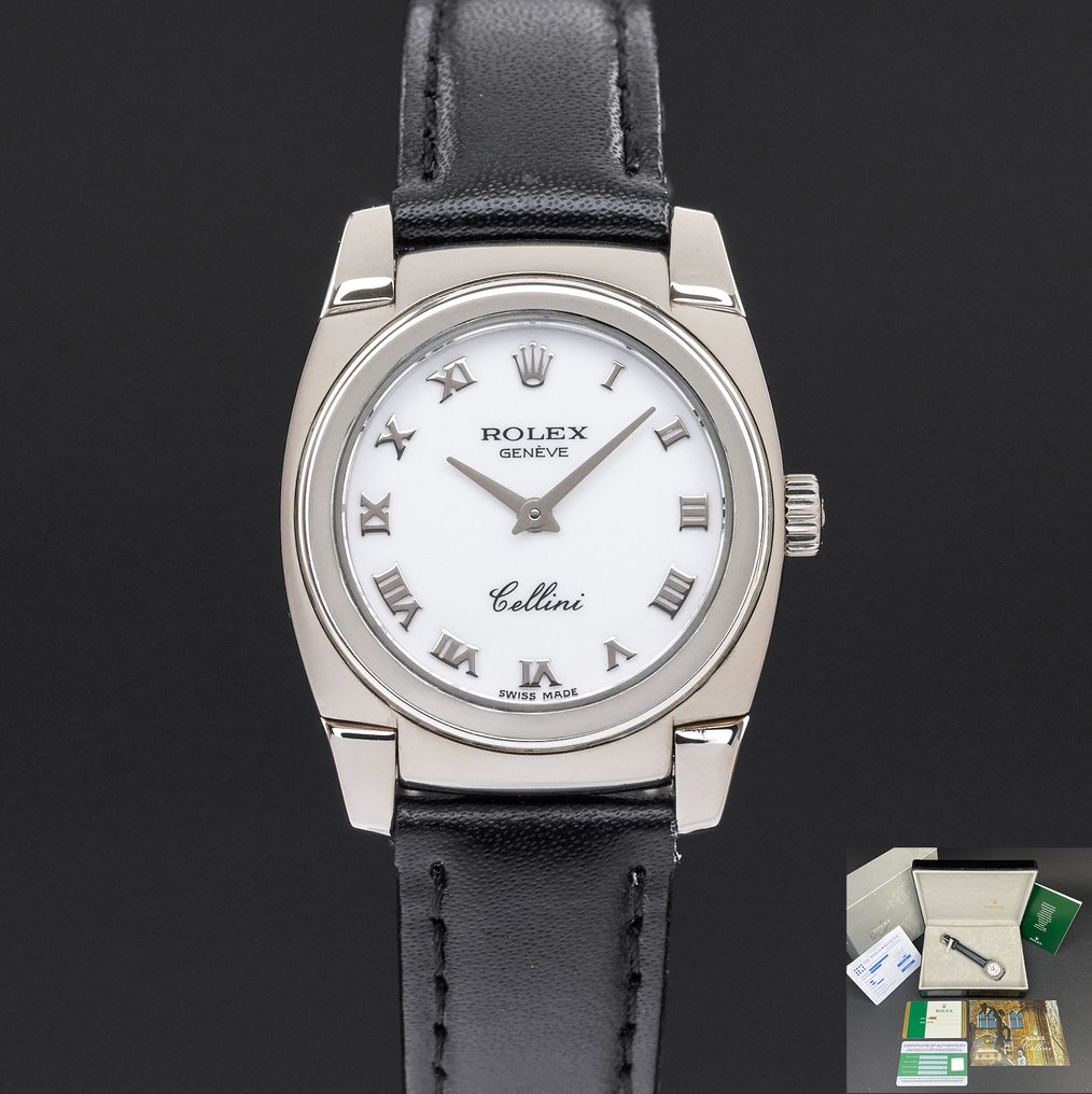 Rolex - Cellini Cestello - 5310 - Női - 2001 #1.0