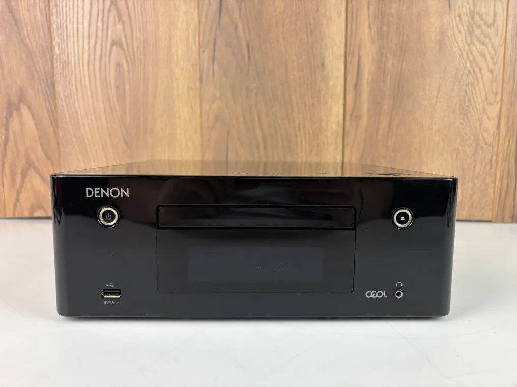 Denon - RCD-N9 - Network CD Receiver Solid state multi-channel receiver #1.0