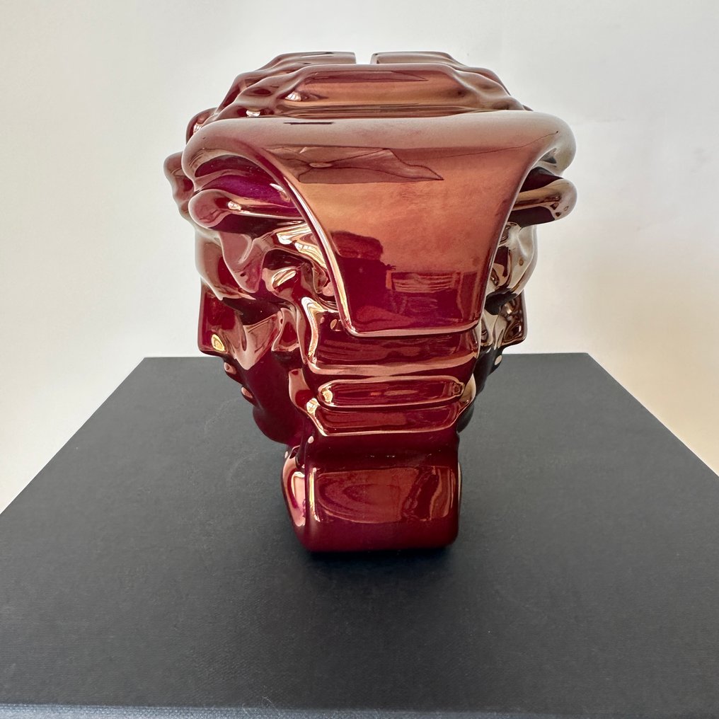 Rosenthal - Versace - Κουμπαράς - Medusa - Πορσελάνη - κουμπαράς #4.3