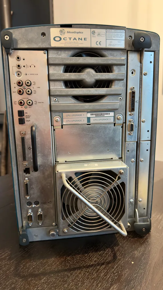 Silicon Graphics Octane - Computer (1) #3.2