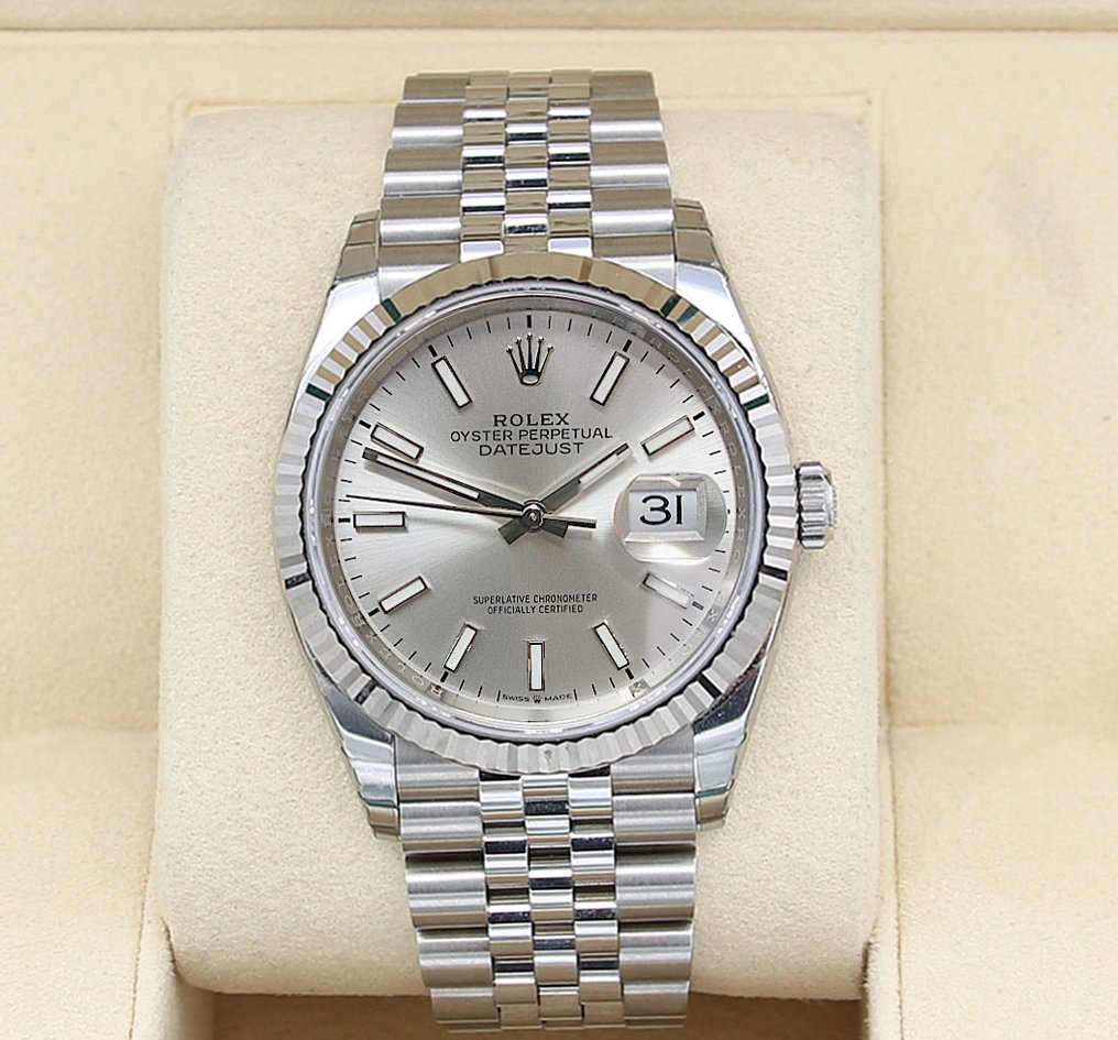 Rolex - Datejust - 126234 - Men - 2010-2020 #2.1