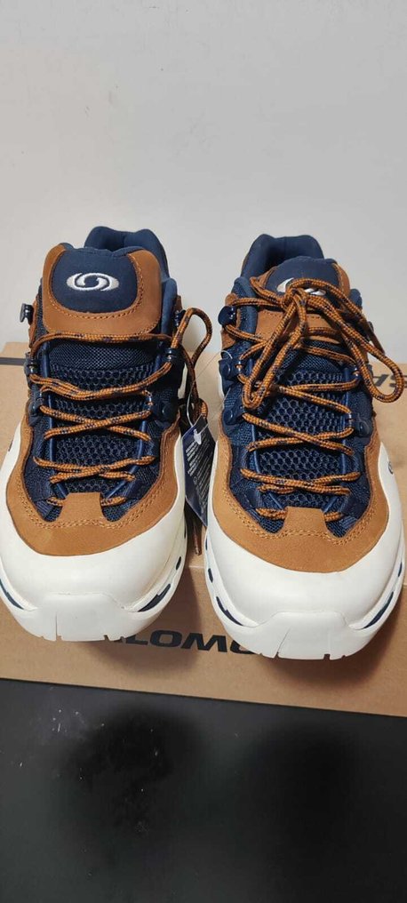 Salomon - Αθλητικά παπούτσια με χαμηλό αστράγαλο - Mέγεθος: EU 38 #2.1