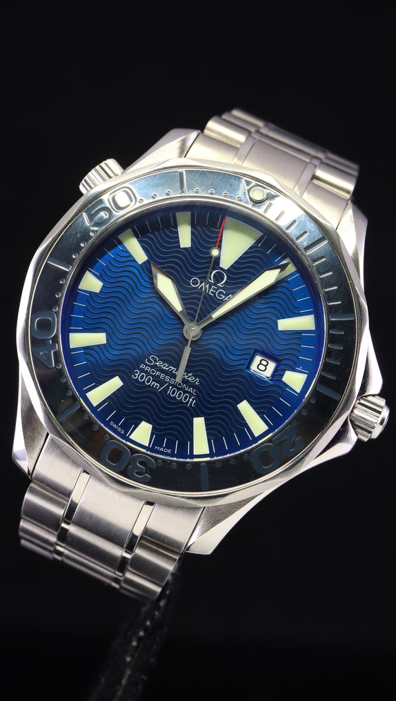 Omega - Seamaster - 2265.80.00 - 男士 - 2000-2010 #1.0