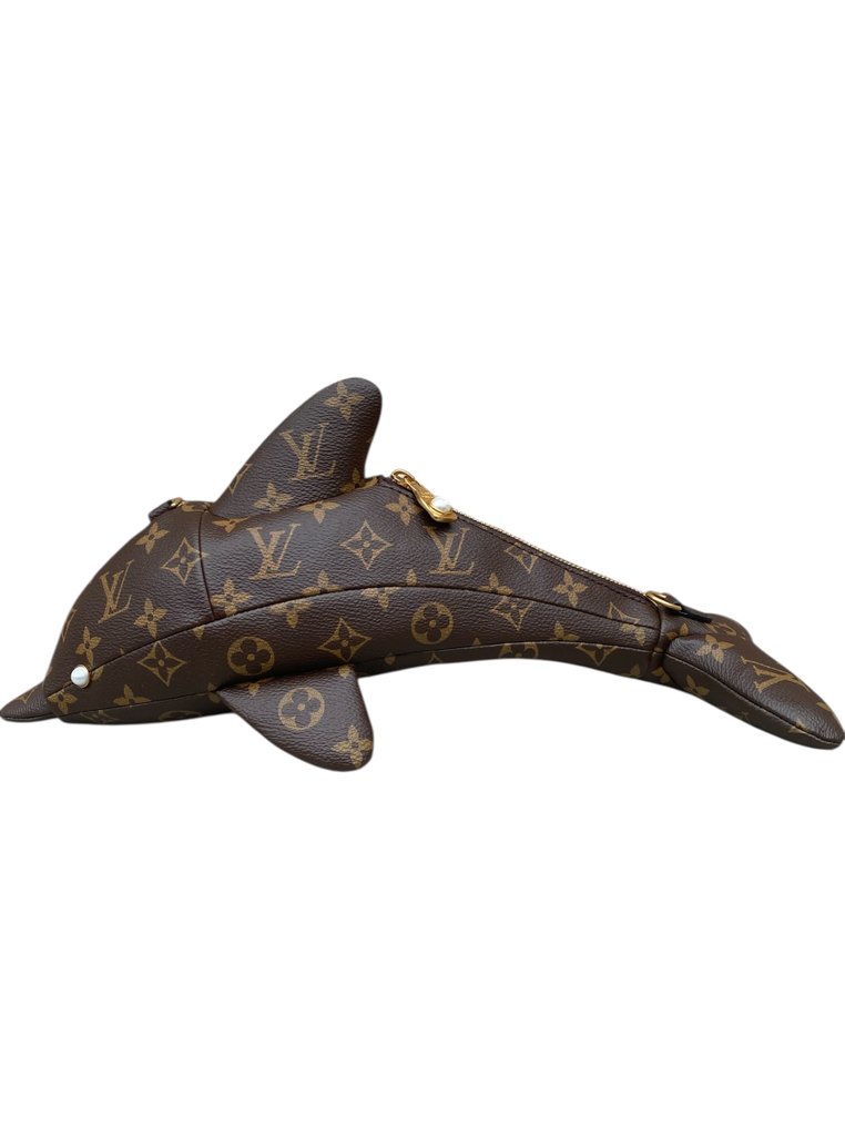 Louis Vuitton - dolphin bag very limited - 挂肩式皮包 #2.1