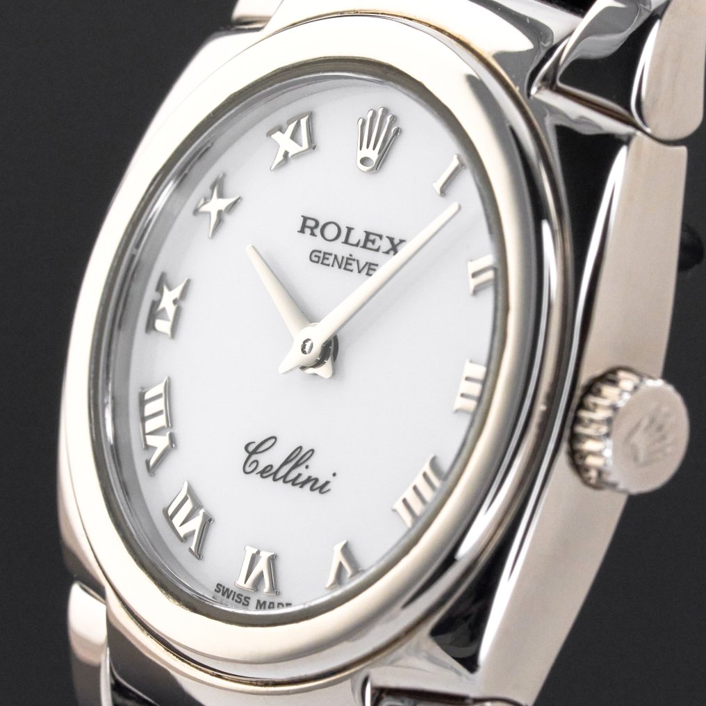 Rolex - Cellini Cestello - 5310 - Női - 2001 #2.1