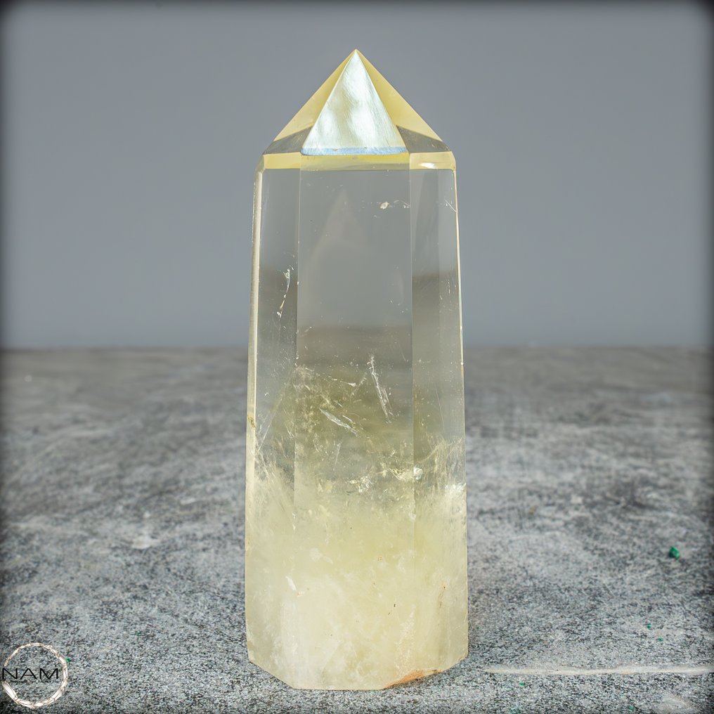 Citrin de calitate superioară Crystal- 292.85 g #1.0