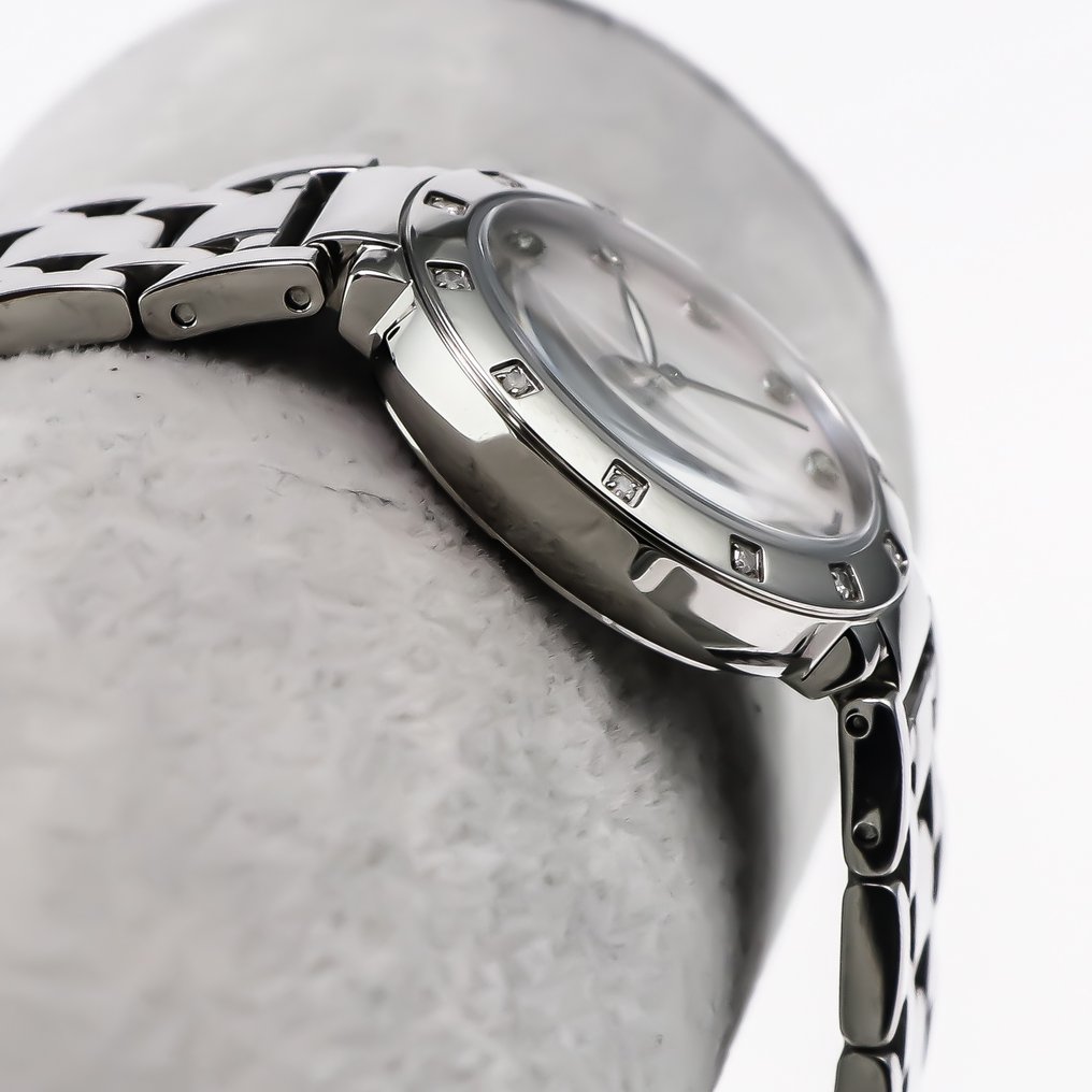 RSW - Swiss Diamond Watch - RSWL150-SS-D-7 - Sem preço de reserva - Senhora - 2010-2020 #4.3