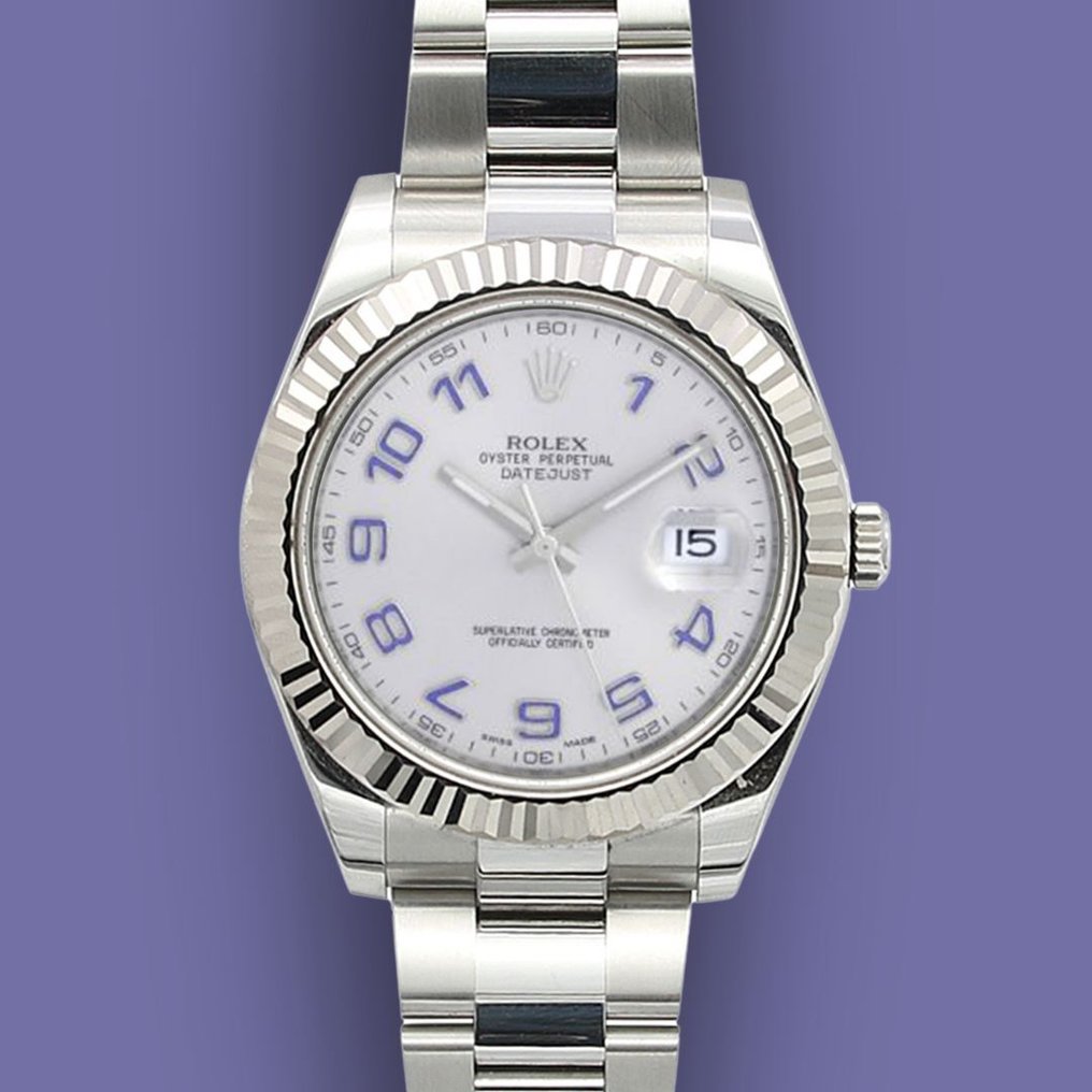 Rolex - Datejust - 116334 - Men - 2010-2020 #1.0