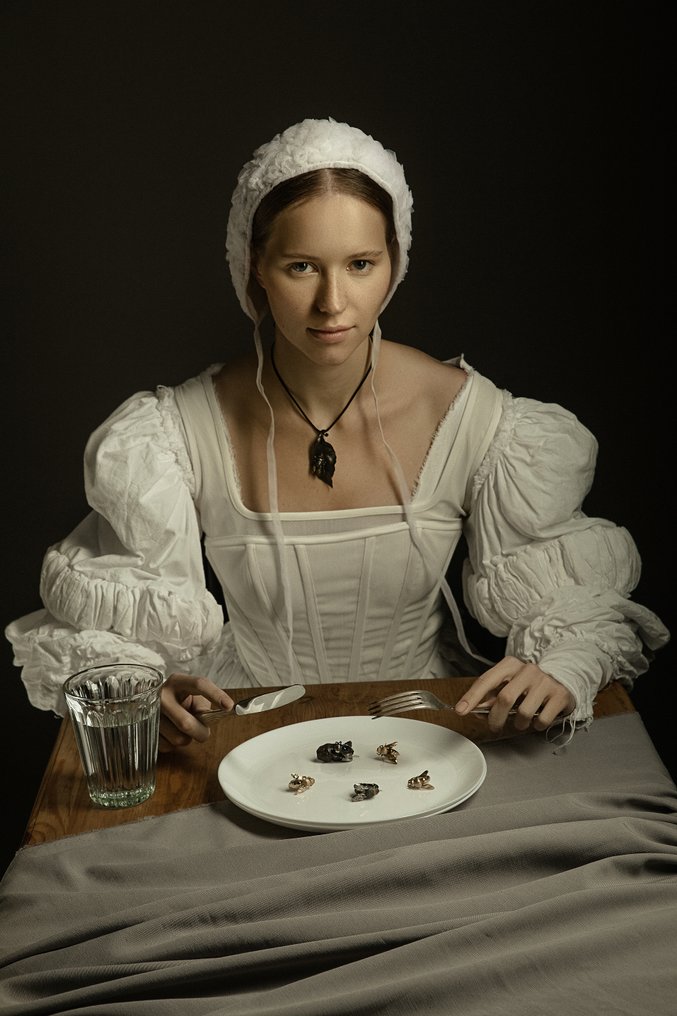 Marta Romashina - In Silico #1.0