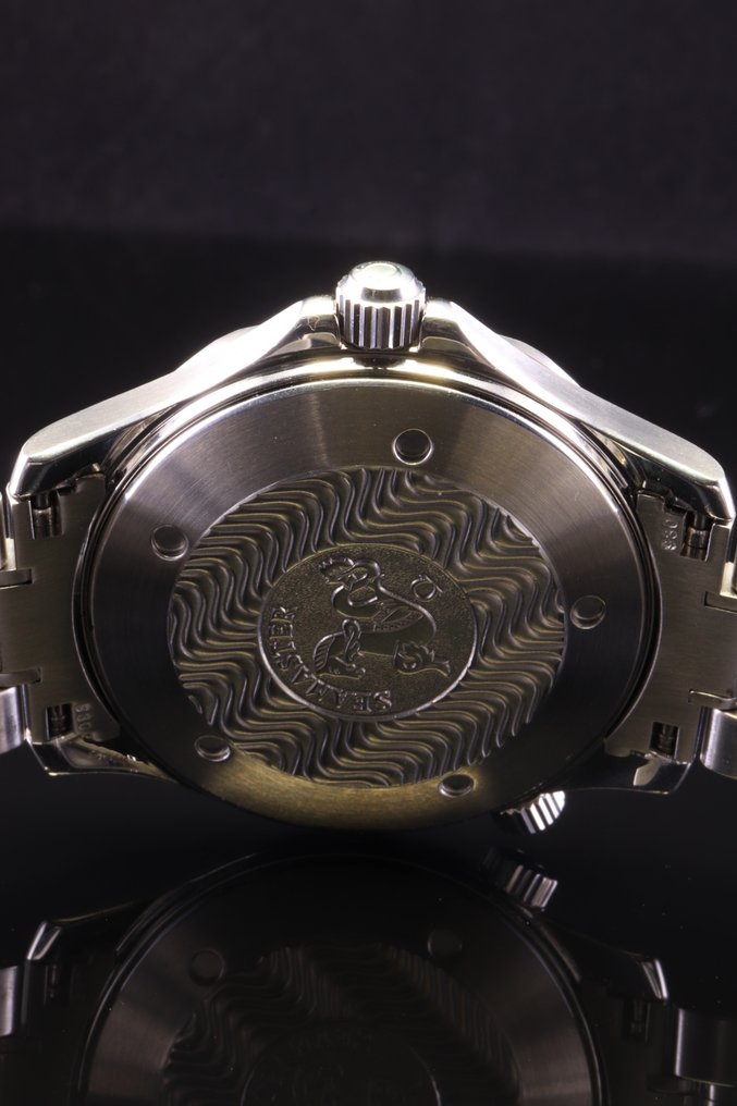 Omega - Seamaster - 2265.80.00 - 男士 - 2000-2010 #4.3