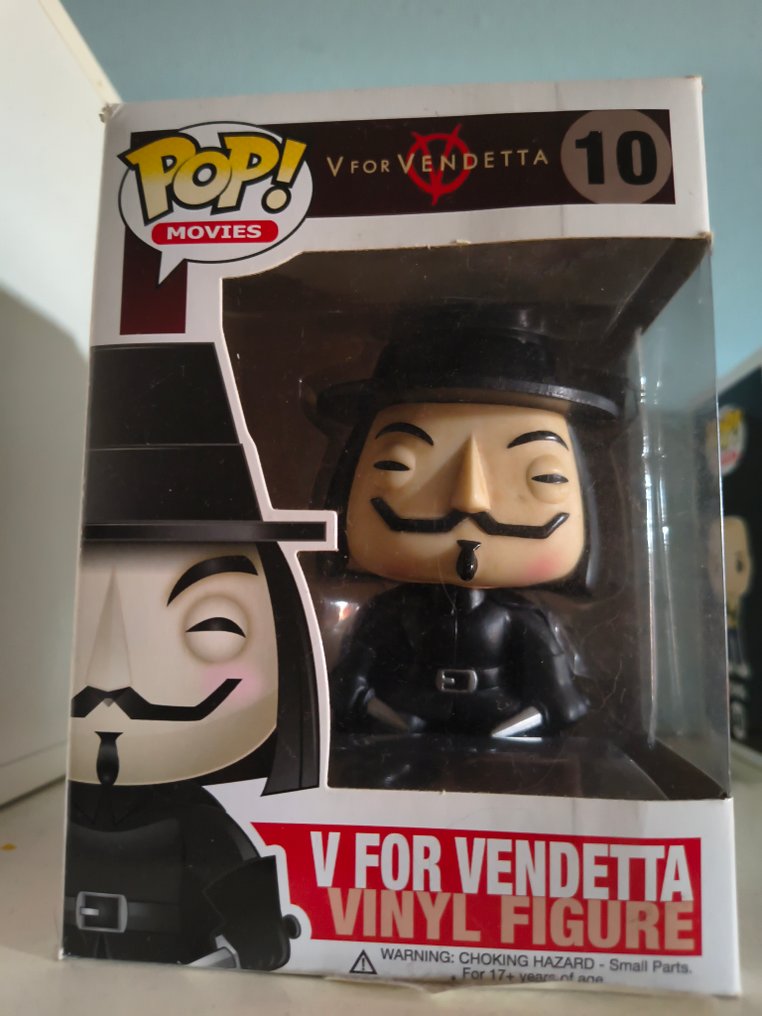 Funko - Funko Pop Funko pop #1.0