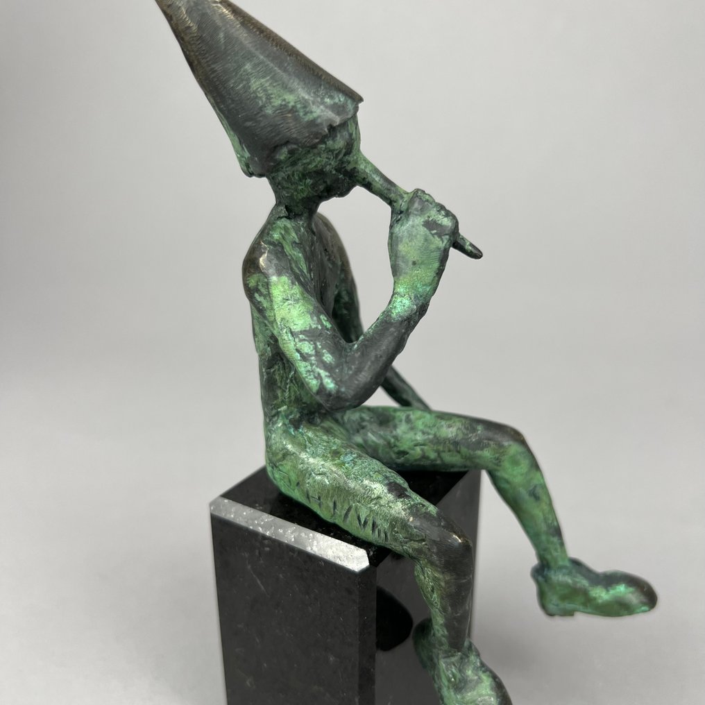 J. Chol - The Pinocchio (Bronze) #1.0