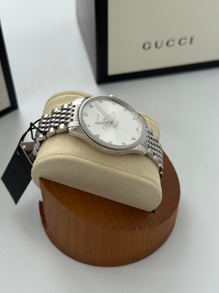 Gucci - New / Unworn / Box / Tag - YA1264153 - Unisex - 2020+ #4.3