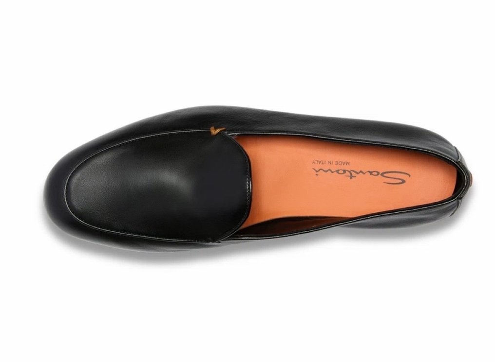 Santoni - Loafers - Size: EU 42.5 - New in box #3.2
