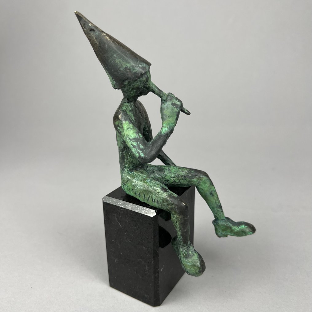 J. Chol - The Pinocchio (Bronze) #3.2