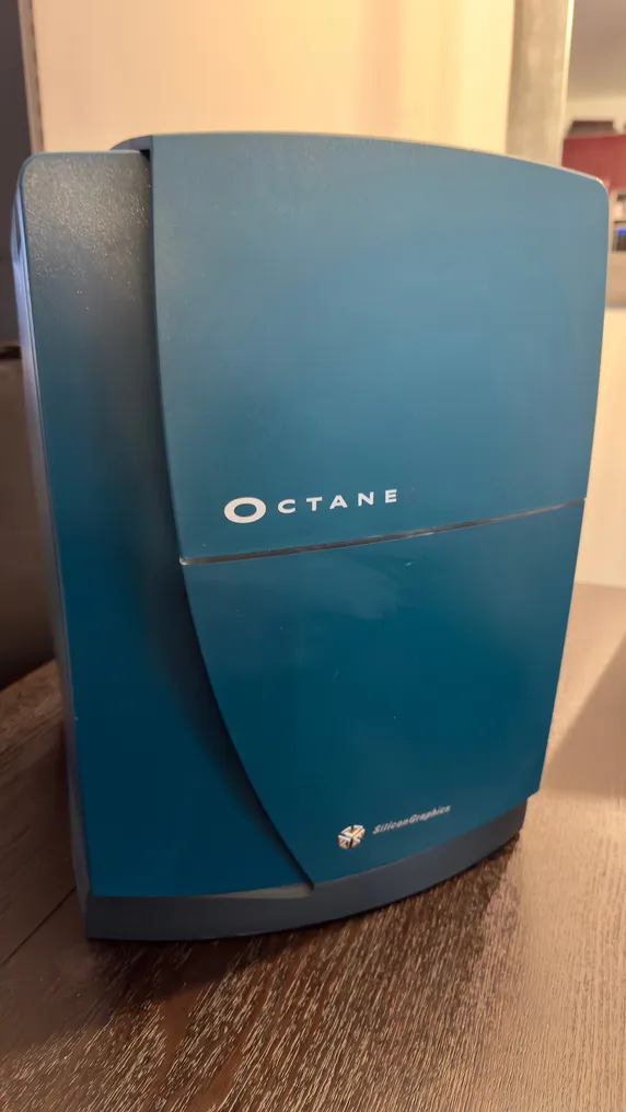 Silicon Graphics Octane - Computer (1) #1.0