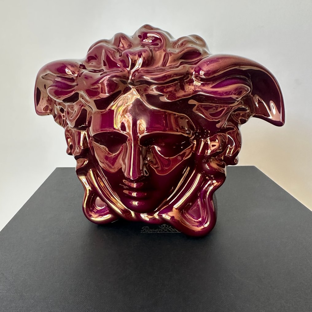 Rosenthal - Versace - Κουμπαράς - Medusa - Πορσελάνη - κουμπαράς #1.0