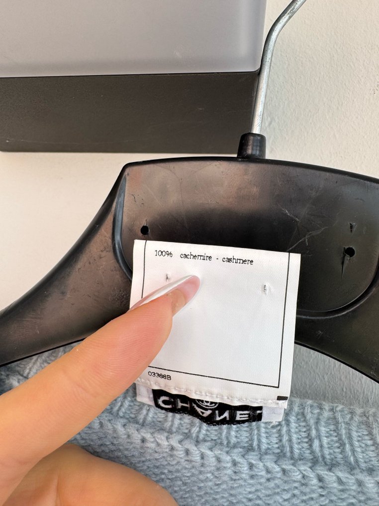 Chanel - 套头衫 - 复古 #3.2