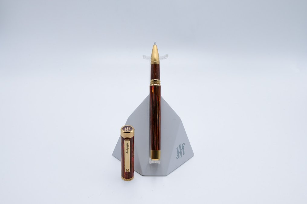 Montegrappa - FIFA Classics - Germany - (Limited edition/100) (ISZEFRIY_G) - 滚珠笔 #1.0