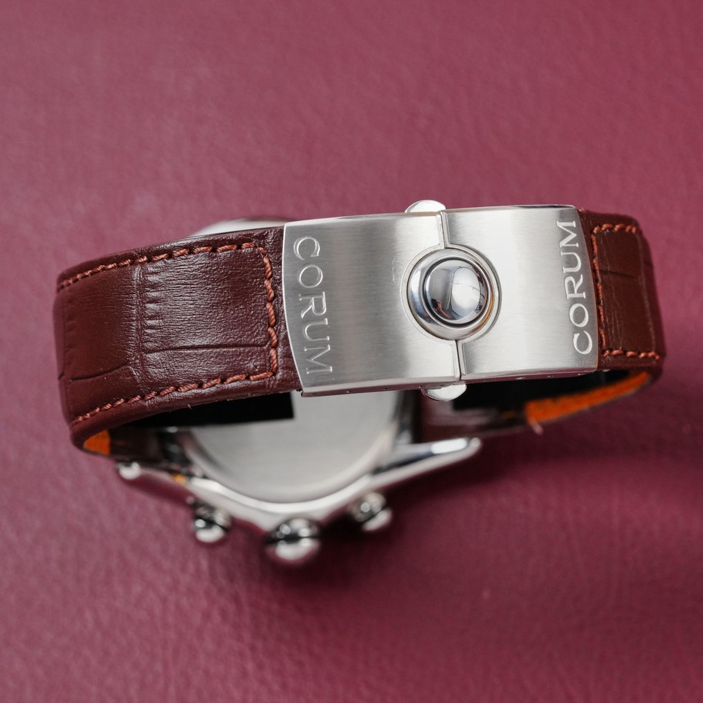 Corum - Bubble - 396.150.20 - Uniszex - 2000-2010 #2.1