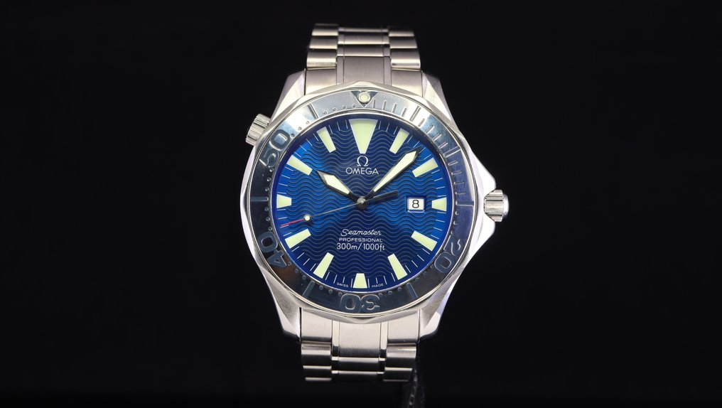 Omega - Seamaster - 2265.80.00 - 男士 - 2000-2010 #1.0