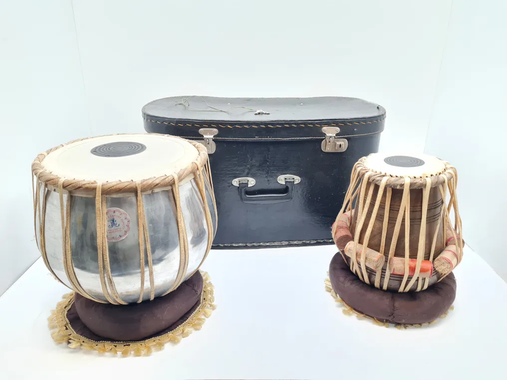 民族鼓 - unknown - Tablas - 物品件数: 1 #1.0