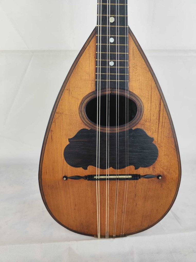 Vinaccia Gennaro e Achille - Napoletano -  - Mandolin - Olaszország - 1890 #1.0