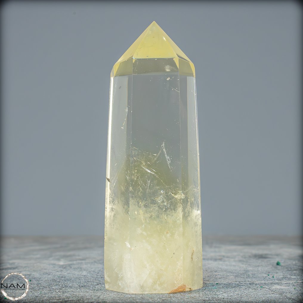 Citrin de calitate superioară Crystal- 292.85 g #1.0