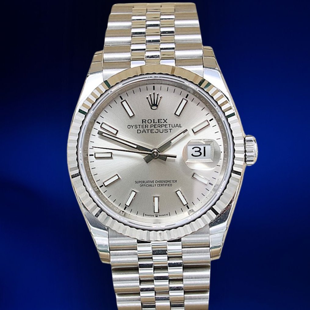Rolex - Datejust - 126234 - Men - 2010-2020 #1.0