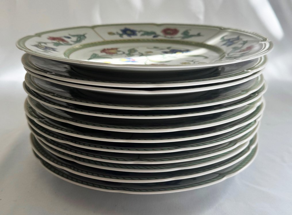 Villeroy & Boch - Πιάτο (37) - Πορσελάνη - INDIAN SUMMER HEINRICH #3.2