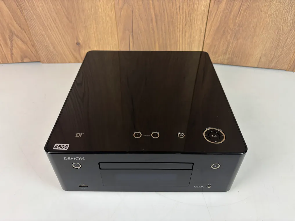 Denon - RCD-N9 - Network CD Receiver Solid state multi-channel receiver #3.2