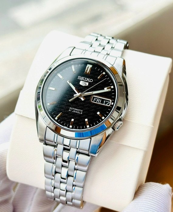 SEIKO 5 - Day-Date - No Reserve Price - Men - 2025 #2.1