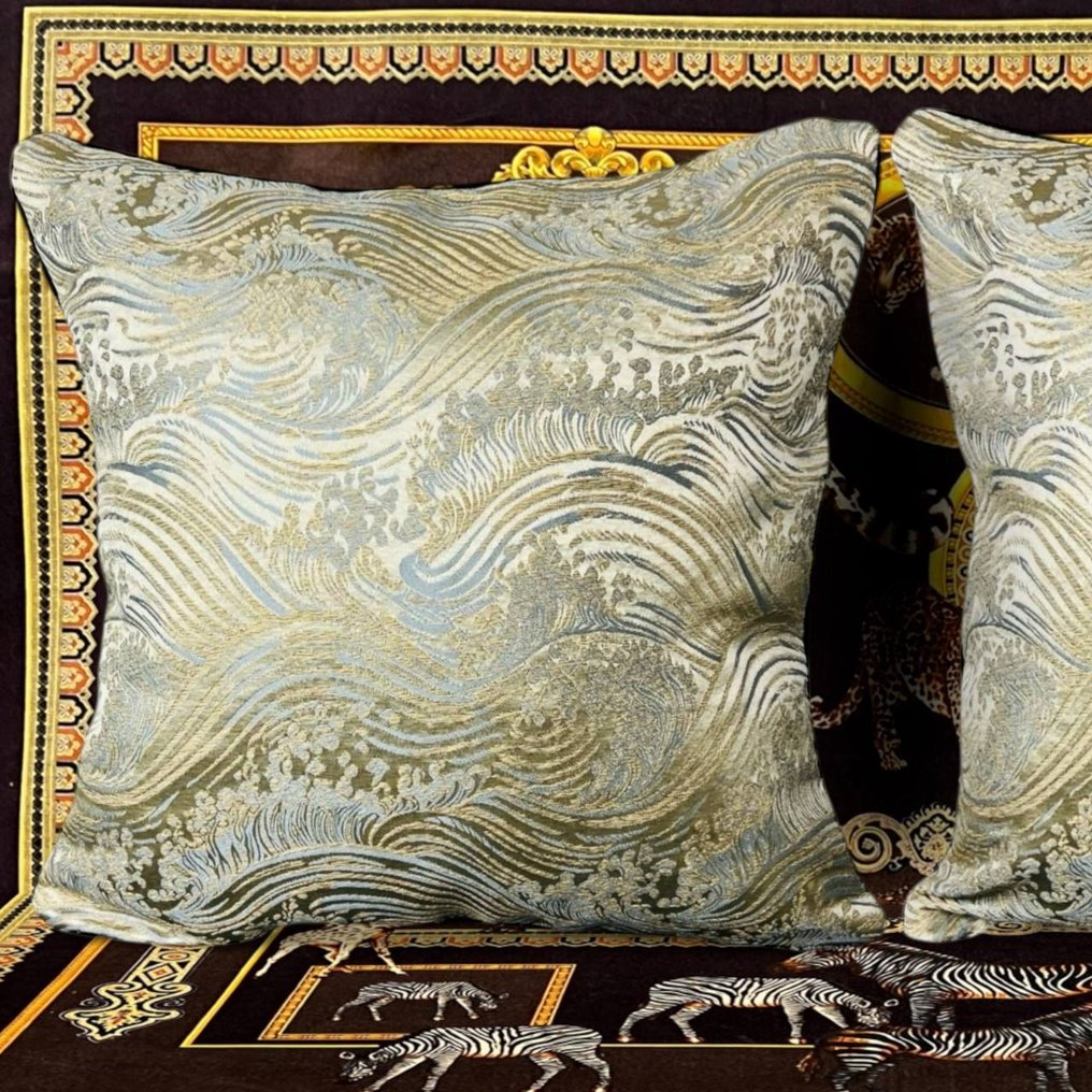 Armani/Casa - New set of two - Cushion #4.3