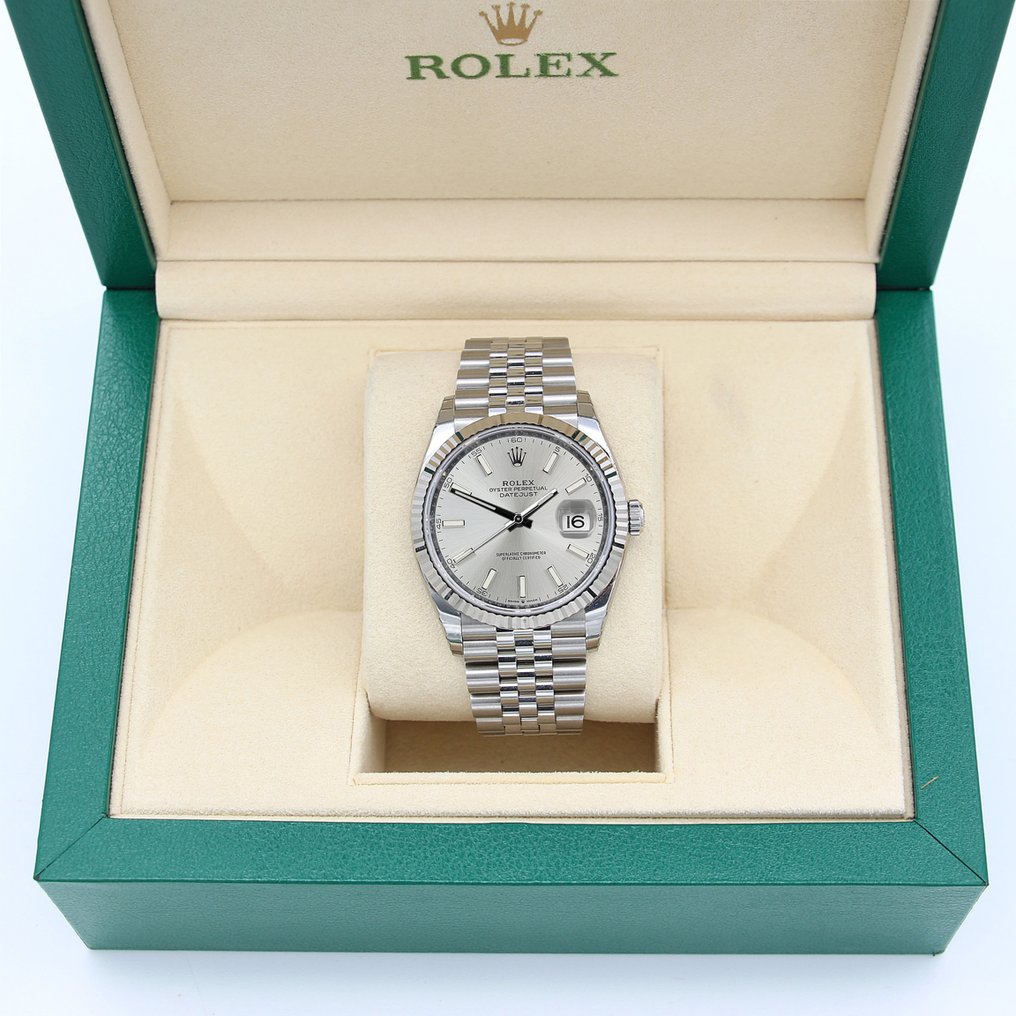 Rolex - Datejust - 126234 - Men - 2010-2020 #3.2