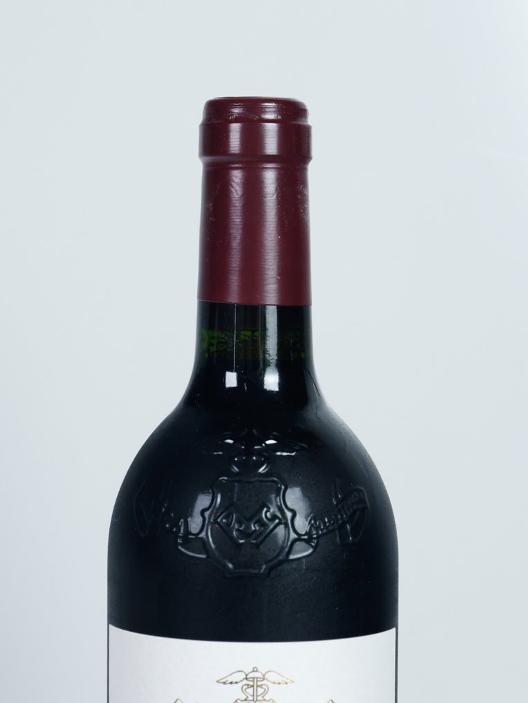 2014 Vega Sicilia, Único - Ρίμπερα ντελ Ντουέρο Gran Reserva - 1 Φιάλη (0,75L) #4.3